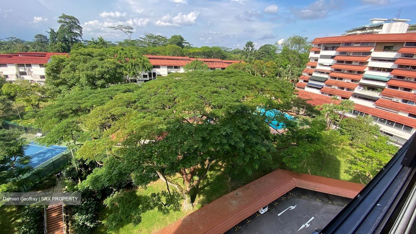 Hillcrest Arcadia (D11), Condominium #626957411